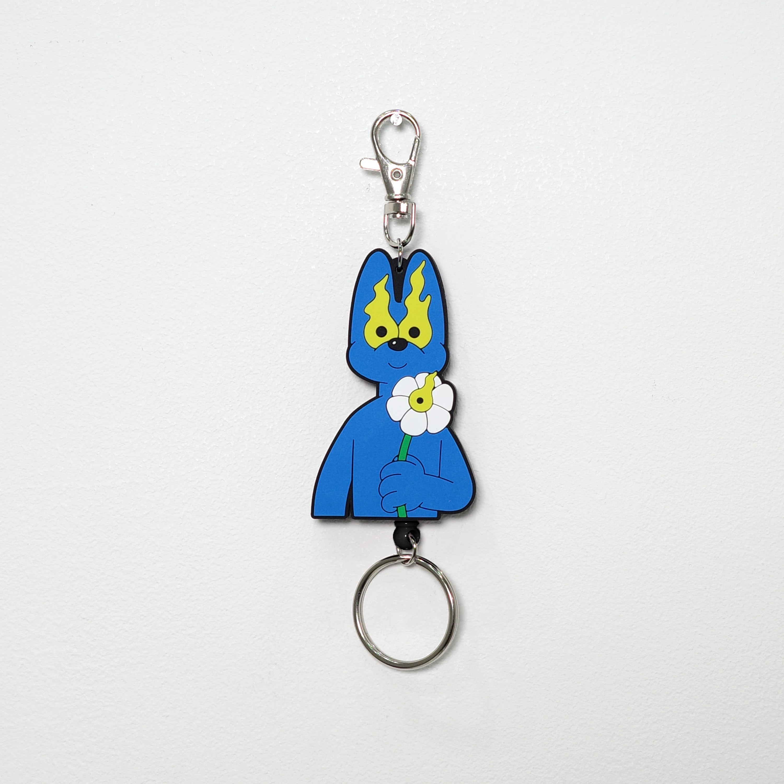 EYE OF FIRE REEL KEYHOLDER EOF-M03 MULTI