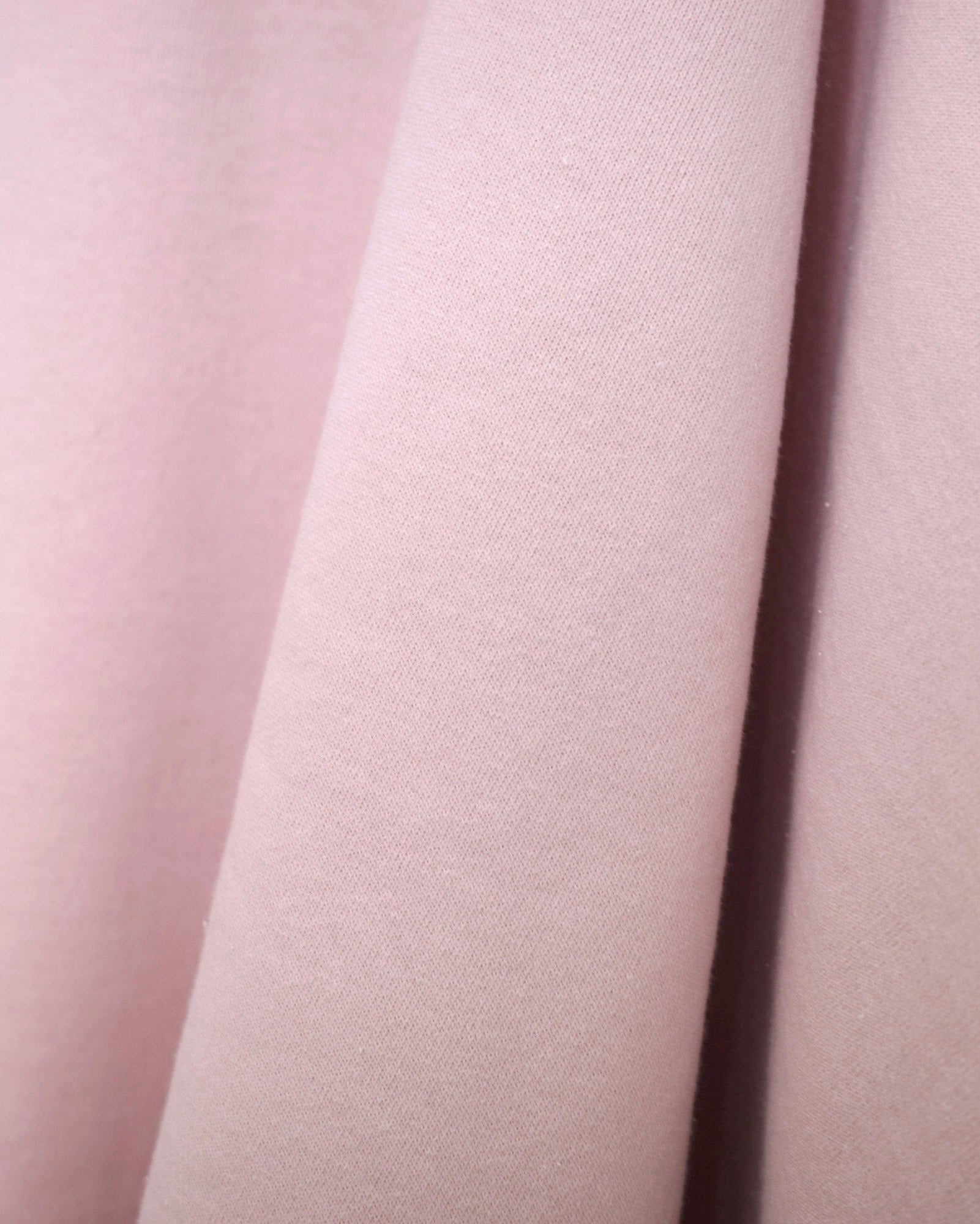 COMMON BASE S/S TEE CB-B01 SMOKE PINK