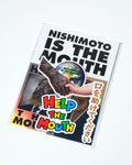 【予約商品：27年 2月上旬お届け】NISHIMOTO IS THE MOUTH STICKER SET NIM-GS01