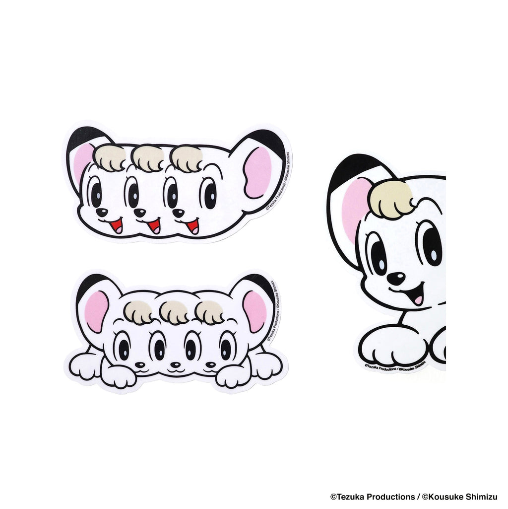 KOUSUKE SHIMIZU /『ジャングル大帝』フィギュア