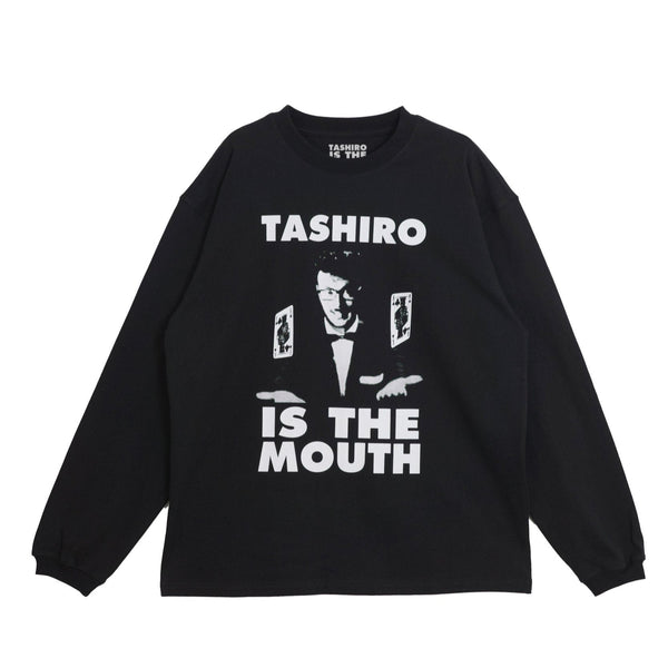 TASHIRO IS THE MOUTH COLLAGE XL ホワイト　新品 NISHIMOTO IS THE MOUTH TASHIRO IS THE MOUTH S/S TEE – NCNR