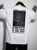 【受注生産/ 10月下旬お届け分】NISHIMOTO IS THE MOUTH / envy S/S TEE NIMEV-01 WHITE