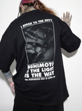 【受注生産/ 10月下旬お届け分】NISHIMOTO IS THE MOUTH / envy S/S TEE NIMEV-01 BLACK