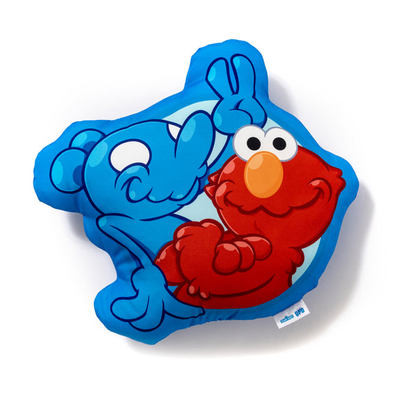 COIN PARKING DELIVERY x Sesame Street SSCPD-04 CUSHION