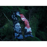 NISHIMOTO IS THE MOUTH × Montmartre New York SCARF NIMMN-02