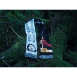 NISHIMOTO IS THE MOUTH x Montmartre New York SCARF NIMMN-01