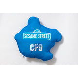 COIN PARKING DELIVERY×Sesame Street SSCPD-04 CUSHION