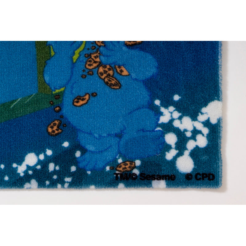 COIN PARKING DELIVERY×Sesame Street SSCPD-AP03 ART MAT