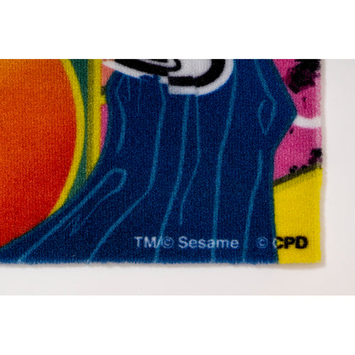 COIN PARKING DELIVERY×Sesame Street SSCPD-AP05 ART MAT