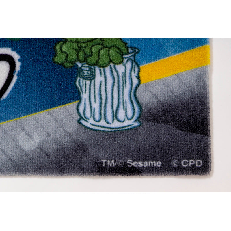 COIN PARKING DELIVERY×Sesame Street SSCPD-AP04 ART MAT