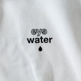 YUYA HASHIZUME "eyewater" SWEAT HOODIE YHCB-03 WHITE