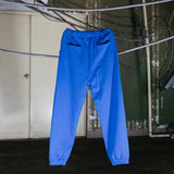 NISHIMOTO IS THE MOUTH CLASSIC SWEAT PANTS  (GLITTER)NIM-L15G BLUE