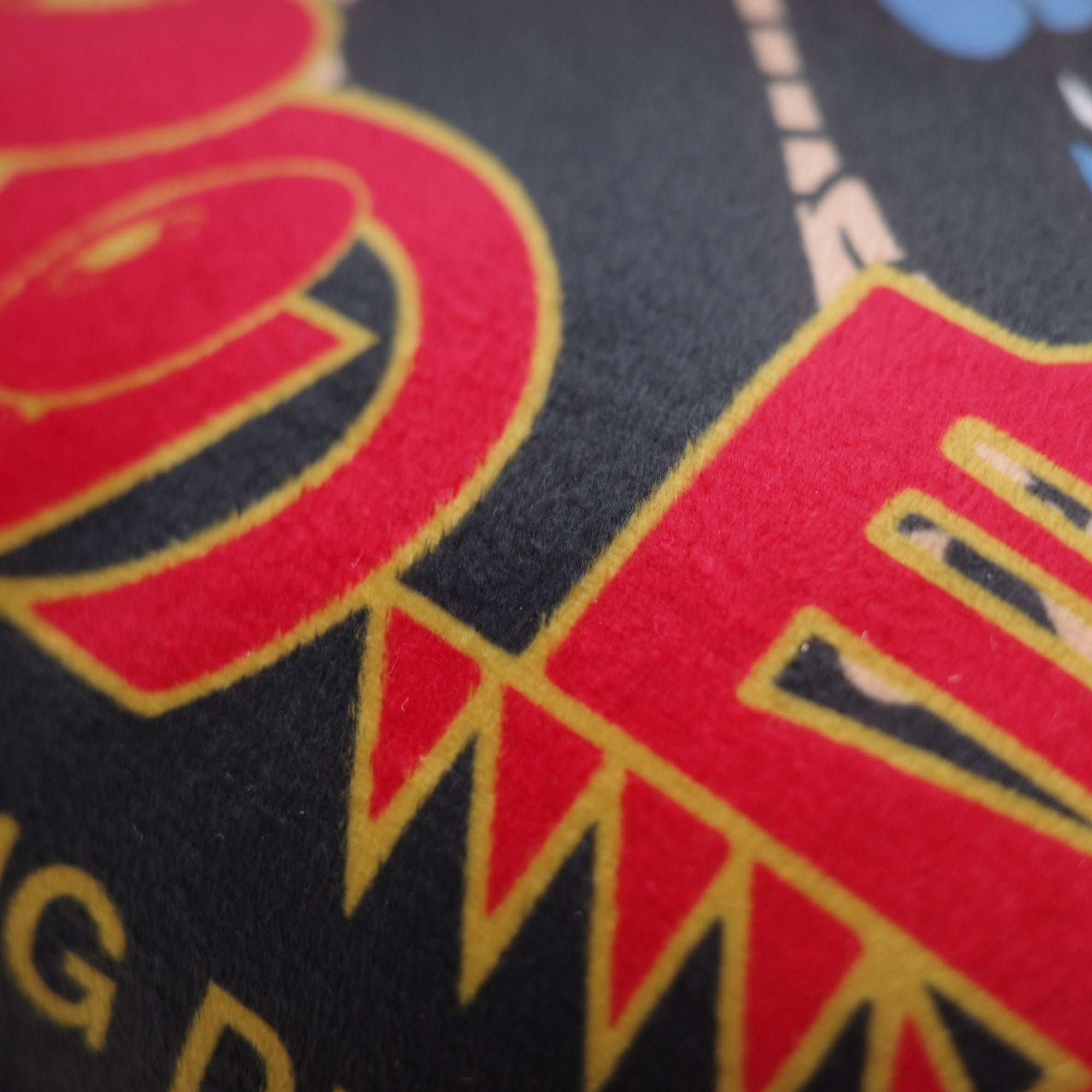 火の鳥 × COIN PARKING DELIVERY CUSHION CPDHN-04 MULTI