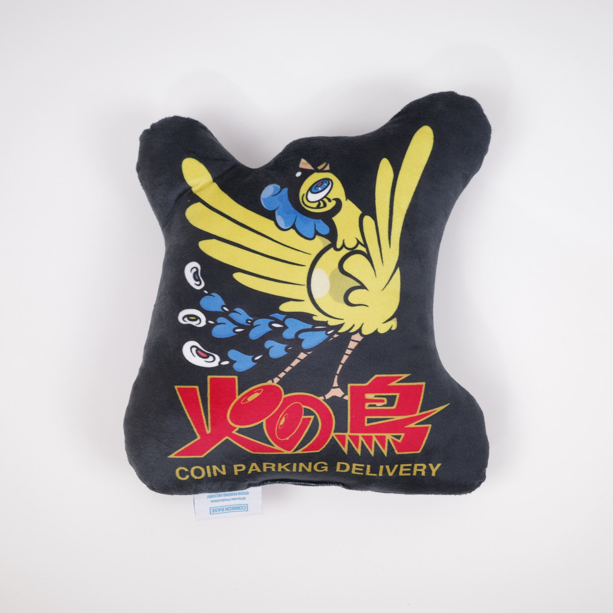 火の鳥 × COIN PARKING DELIVERY CUSHION CPDHN-04 MULTI
