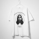 NISHIMOTO IS THE MOUTH PORTRAIT S/S TEE NIM-M11 WHITE