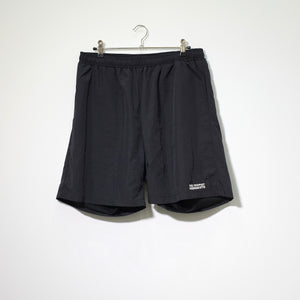 NISHIMOTO IS THE MOUTH TRACK SHORTS NIM-M3ST BLACK