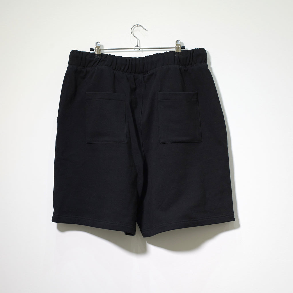 NISHIMOTO IS THE MOUTH TRACK SHORTS NIM-M3ST BLACK