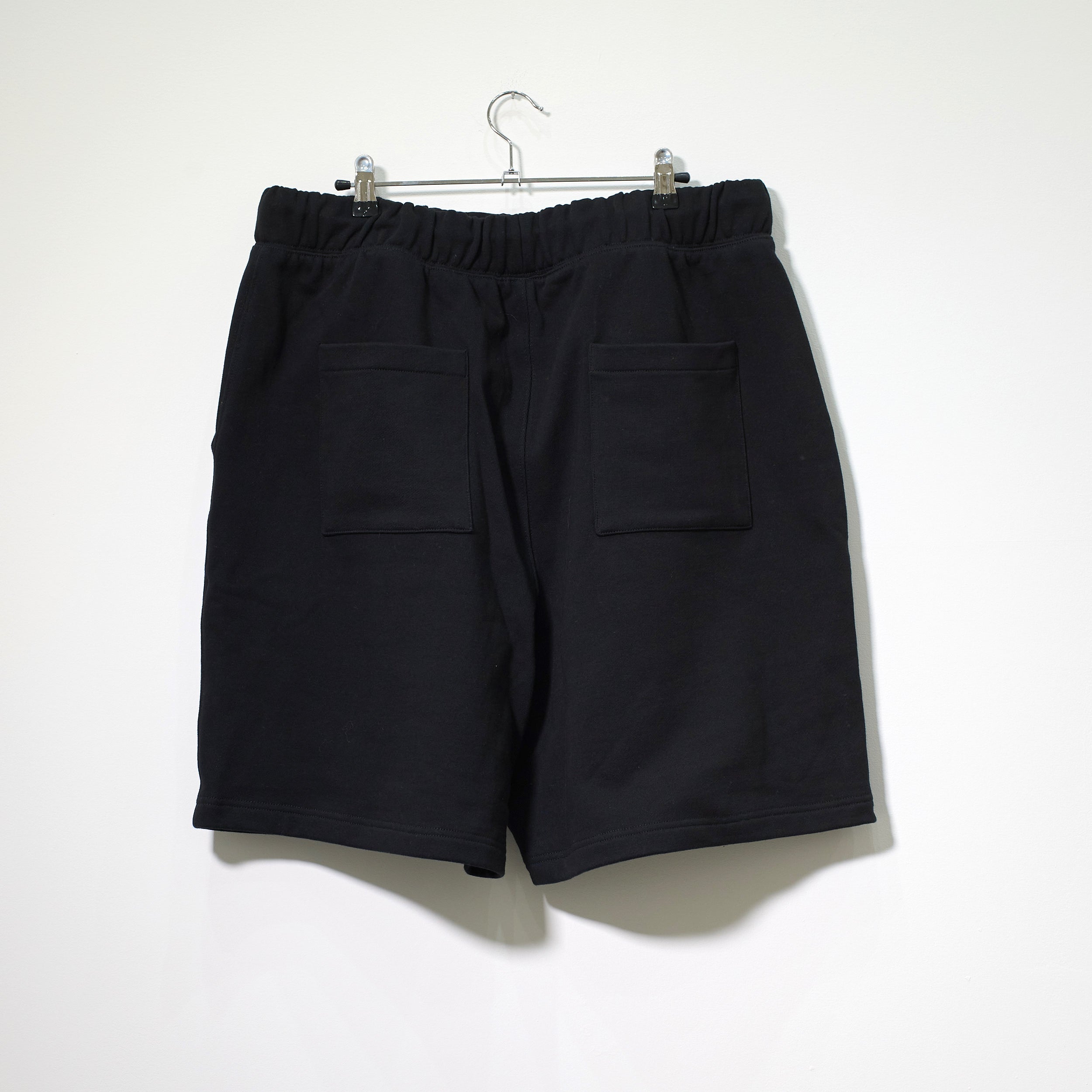 NISHIMOTO IS THE MOUTH TRACK SHORTS NIM-M3ST BLACK
