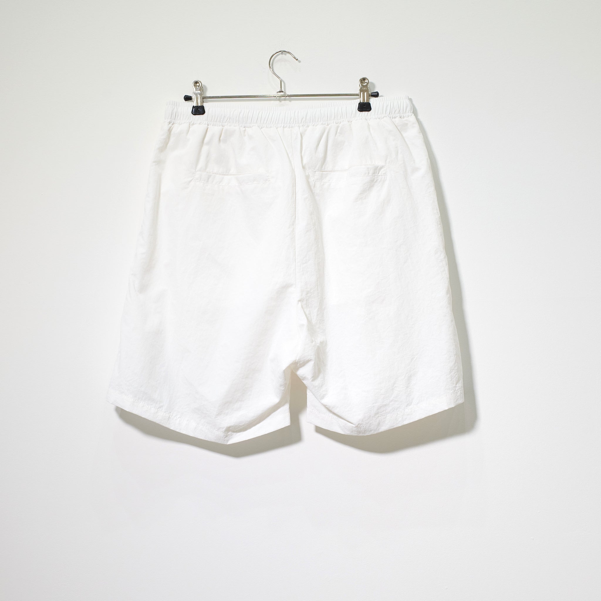 NISHIMOTO IS THE MOUTH SWEAT SHORTS ホワイト NISHIMOTO IS THE MOUTH - 【残り一点】Sweat Shorts | ACRMTSM