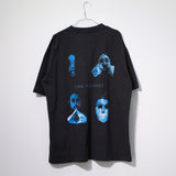 NISHIMOTO IS THE MOUTH RAP S/S TEE NIM-M81 BLACK