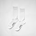 NISHIMOTO IS THE MOUTH × HIMAA SOCKS NIMHM-04 WHITE