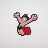 Astro Boy x COIN PARKING DELIVERY TOTE BAG CPDAT-03 BLUE