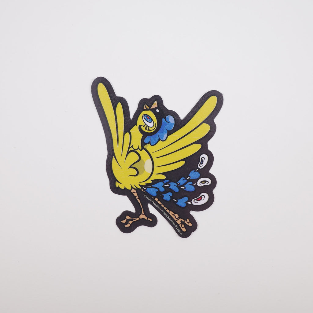 Phoenix × COIN PARKING DELIVERY CUSHION CPDHN-04 MULTI