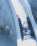 NISHIMOTO IS THE MOUTH GOD L/S TEE NIM-M22 BLACK