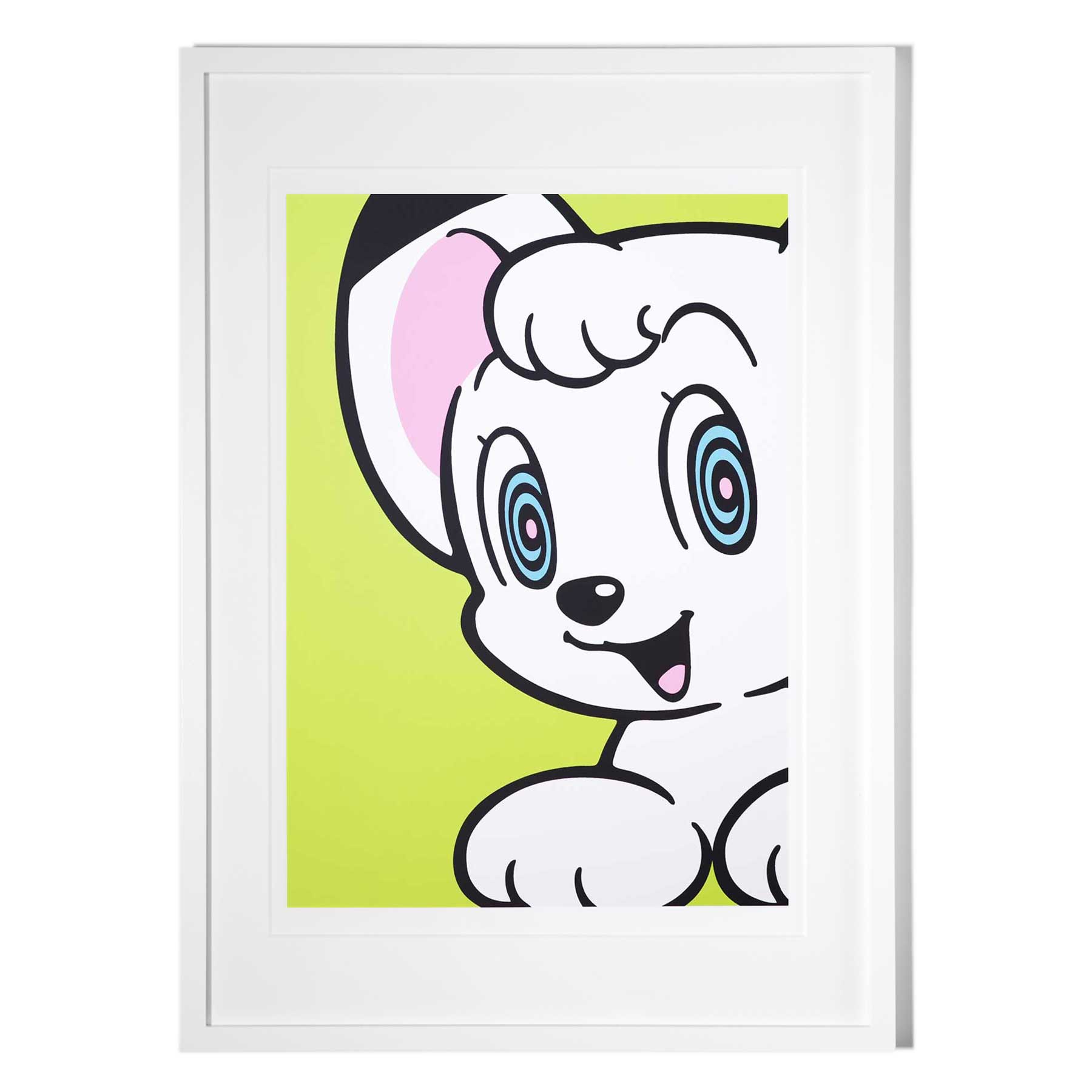 B*X様 KOUSUKE SHIMIZU ジャングル大帝　ホワイト　蓄光　限定 B*X様 KOUSUKE SHIMIZU ジャングル大帝 ホワイト 蓄光 限定